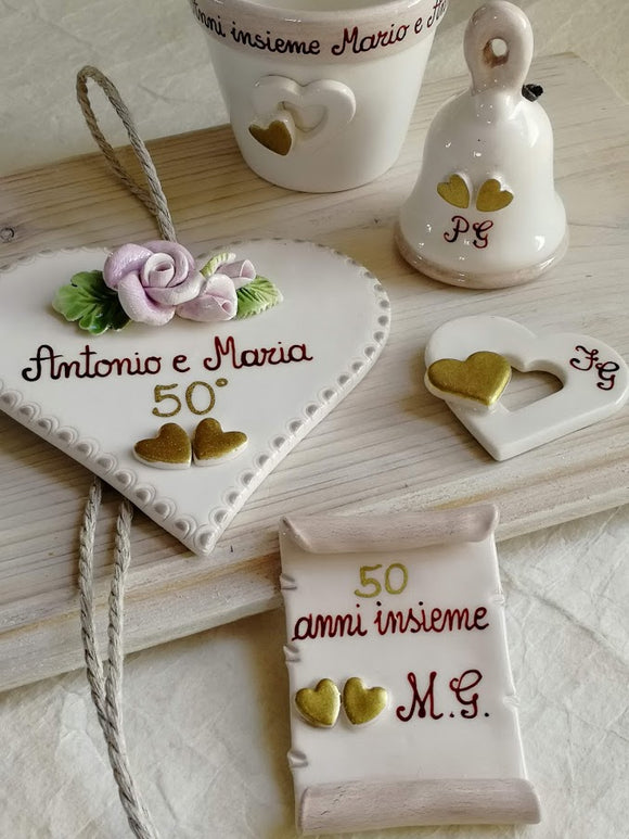 50° anniversario