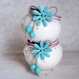 Vasetto con fiore