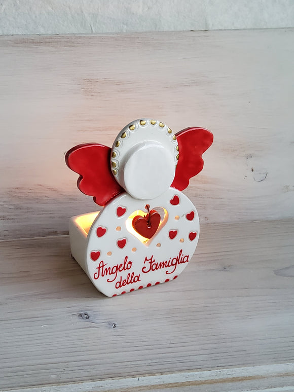 Angelo porta tealight