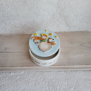 Scatola Piccolo Principe 10cm