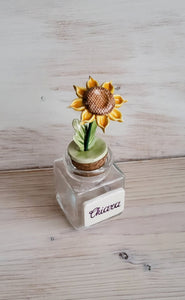Barattolino Girasole