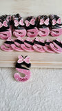 Iniziali in stile Minnie