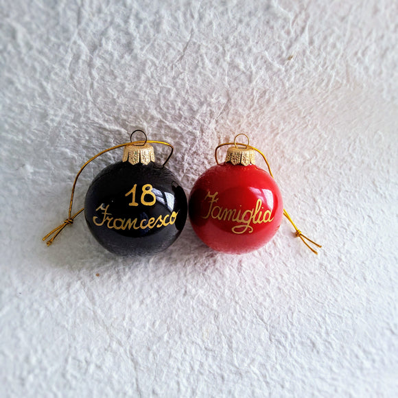 Pallina colorata