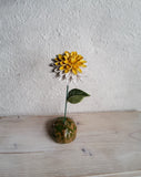 Fiori in ceramica