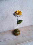 Fiori in ceramica