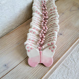 Farfalla con cuori