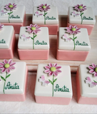 Scatolina con margherite