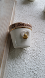 Vasetto doppio cuore piccolo