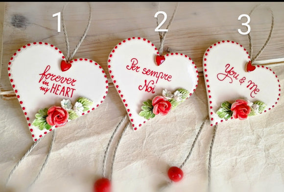 Cuore appendino