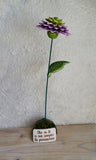 Fiori in ceramica