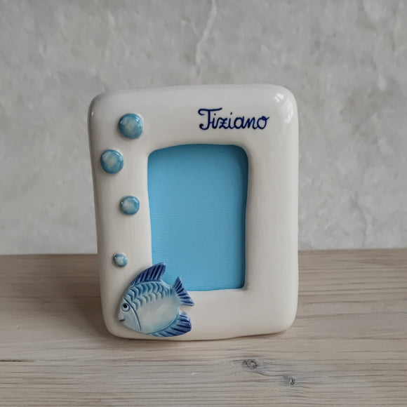 Portafoto a tema marino