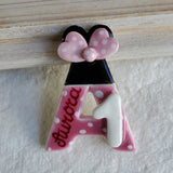Lettera tema Disney