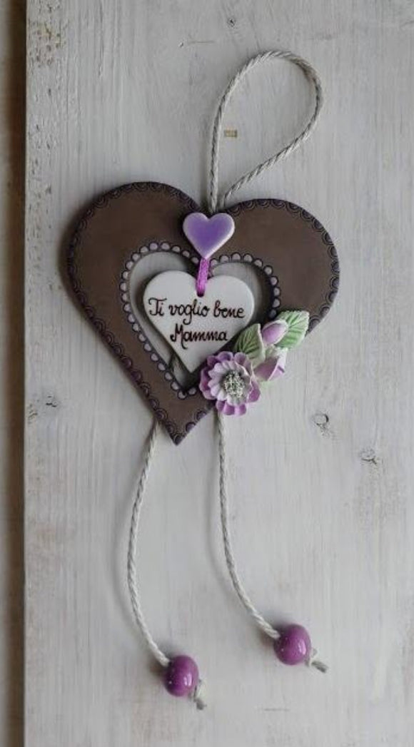 Appendino cuore