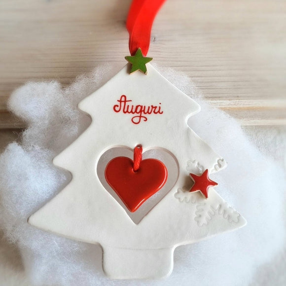Appendino albero di Natale