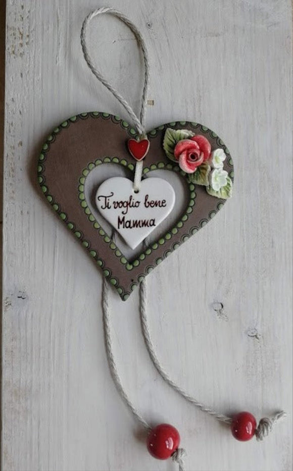 Appendino cuore