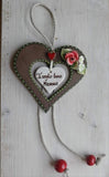 Appendino cuore