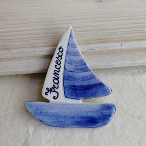 Barca a vela