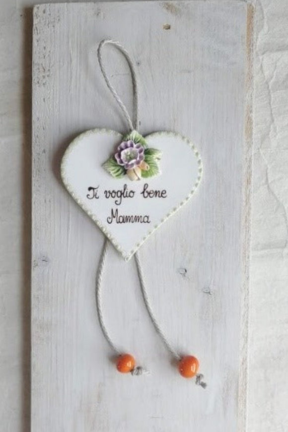 Appendino cuore