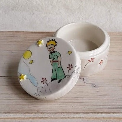 Scatolina Piccolo Principe