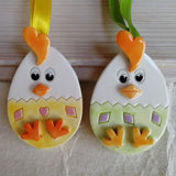 Pulcino di Pasqua