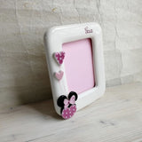 Portafoto con Minnie