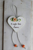 Appendino cuore