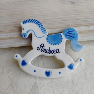 Cavallo a dondolo