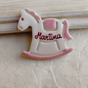 Cavallo a dondolo