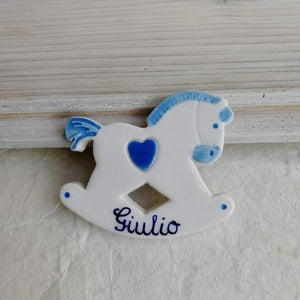 Cavallo a dondolo