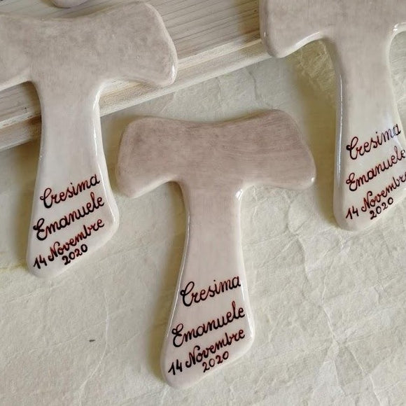 Croce tau