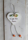 Appendino cuore