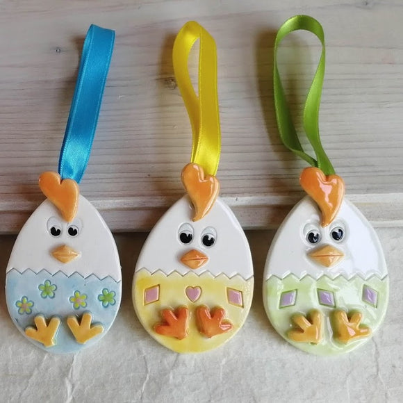 Pulcino di Pasqua