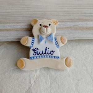 Orso a calamita