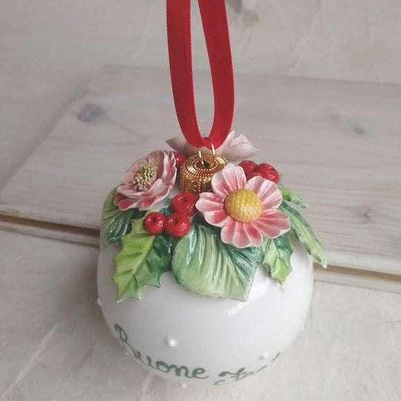 Palla di natale