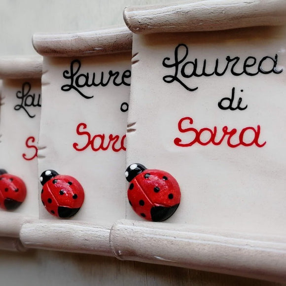 Pergamena laurea